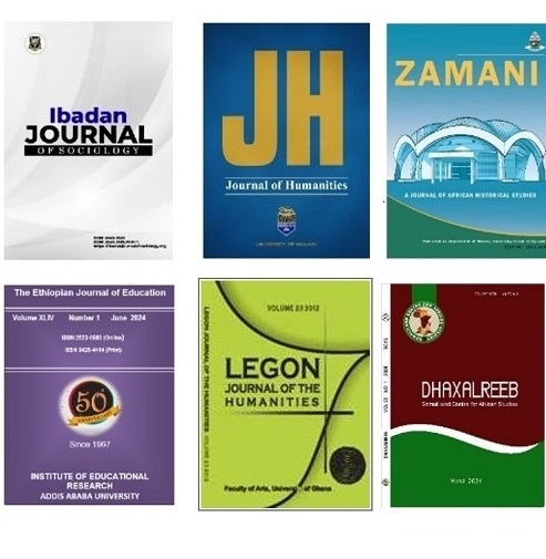 African Journals Initiative cover 2025