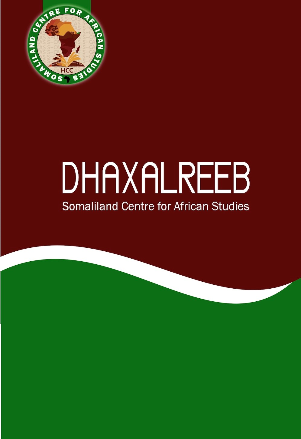 Front cover of Dhaxalreeb
