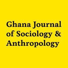 Ghana Journal of Sociology and Anthropology (GJSA) logo