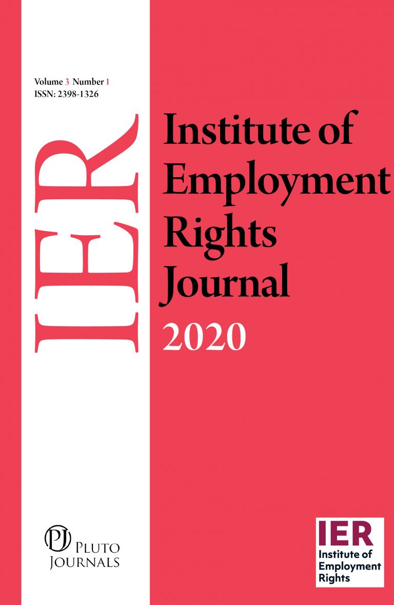 Institute of Employment Rights