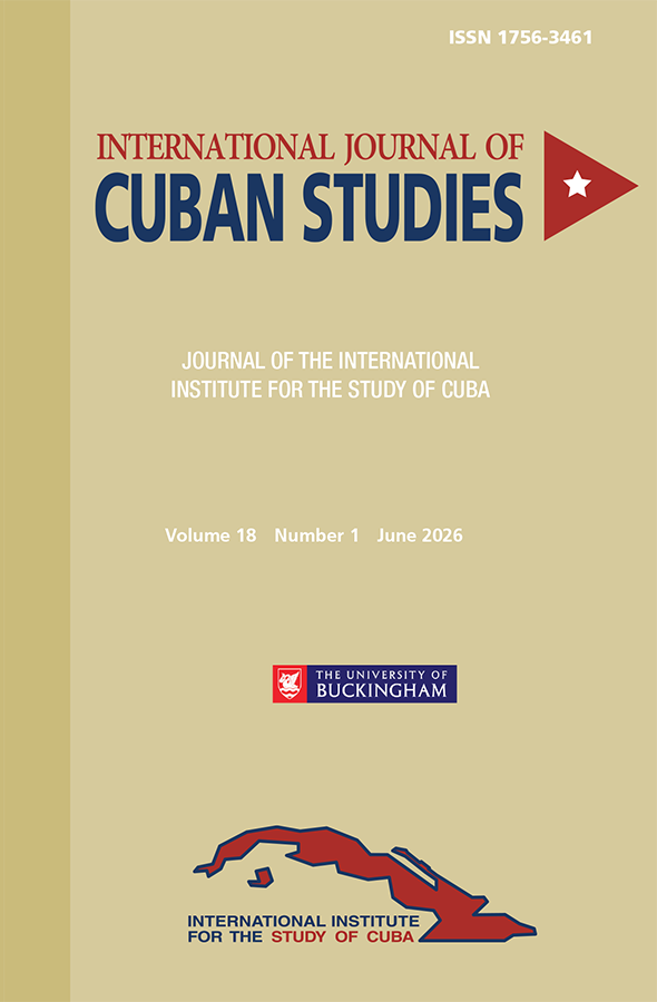 Front cover of the Journal of Critical Diversity Studies