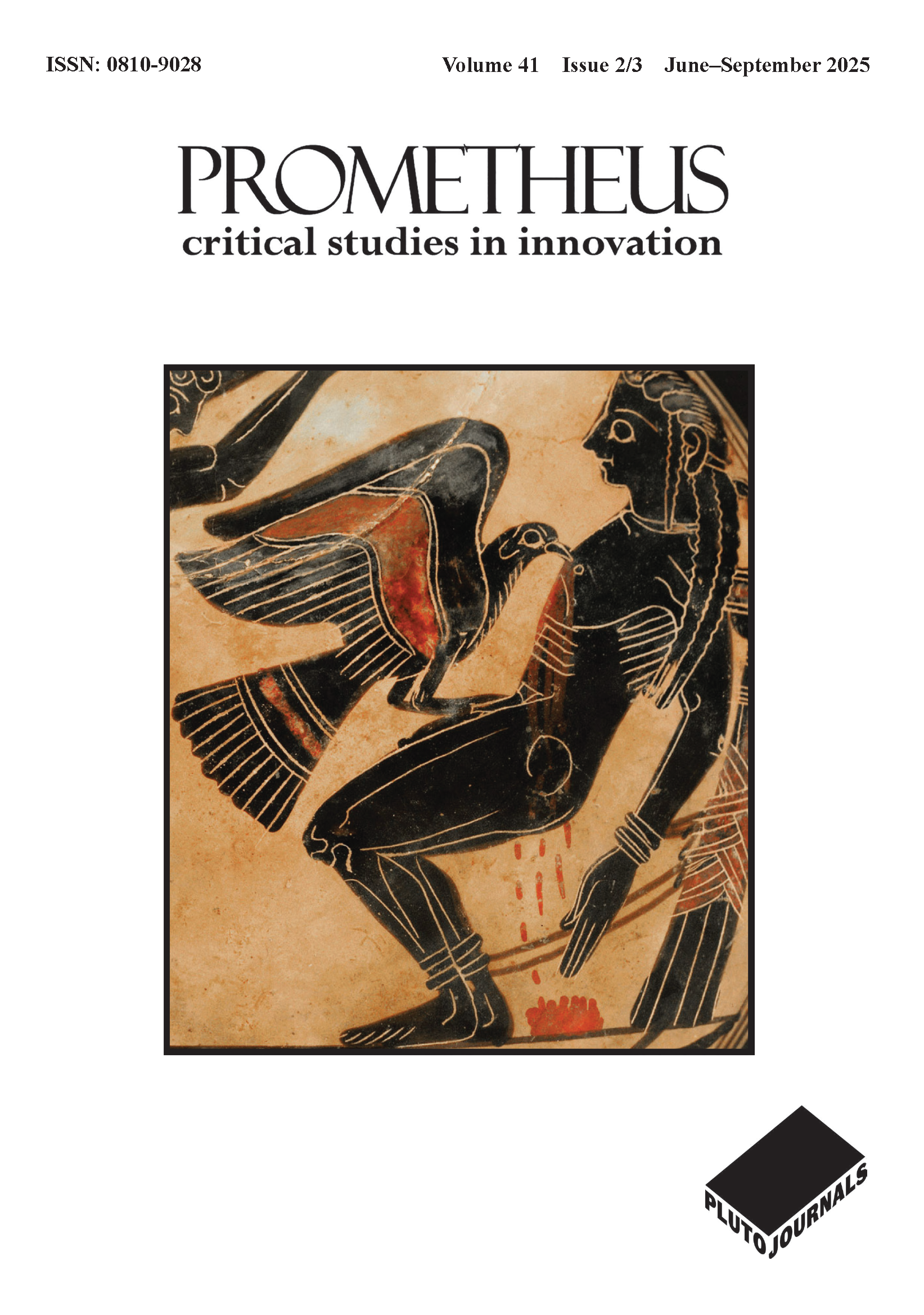 Volume 41, Issue 2-3 Journal cover