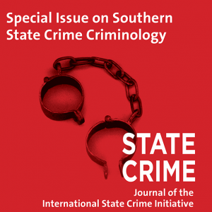 State Crime Volume 14, Issue 2