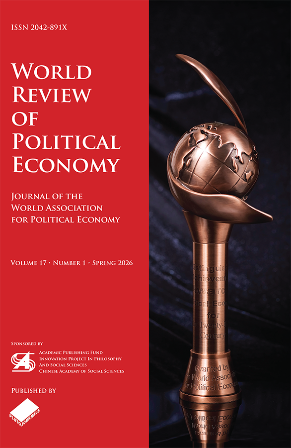 Front cover of the Journal of Critical Diversity Studies