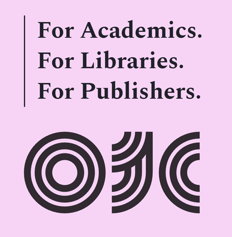 Open Journals Collective (OJC) logo