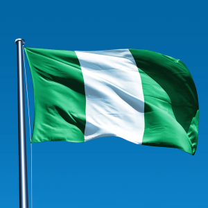 Source Pintrest. Nigerian flag. Nigeria marks 66 years of independence